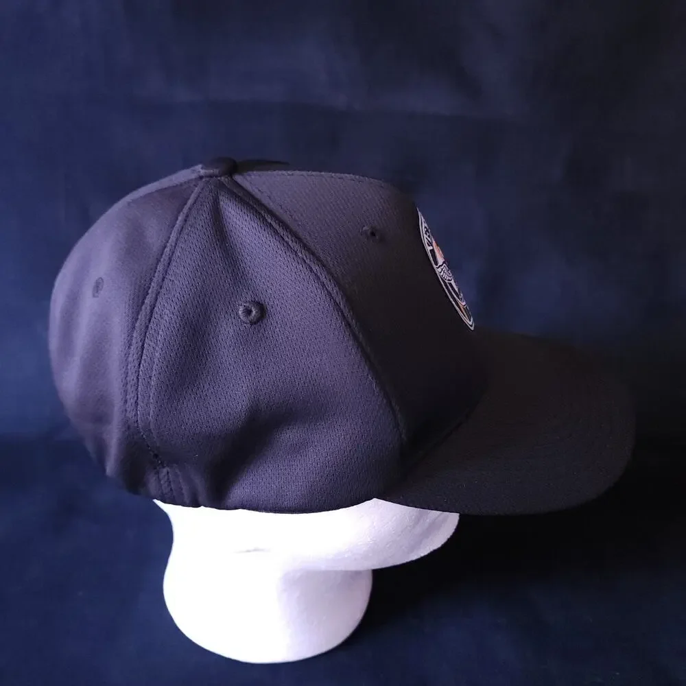Venezia FC Classic Design Black Hat Team Cap Soccer Football Club C-Flex